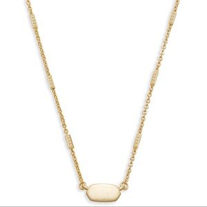 Kendra Scott Fern Pendant necklace